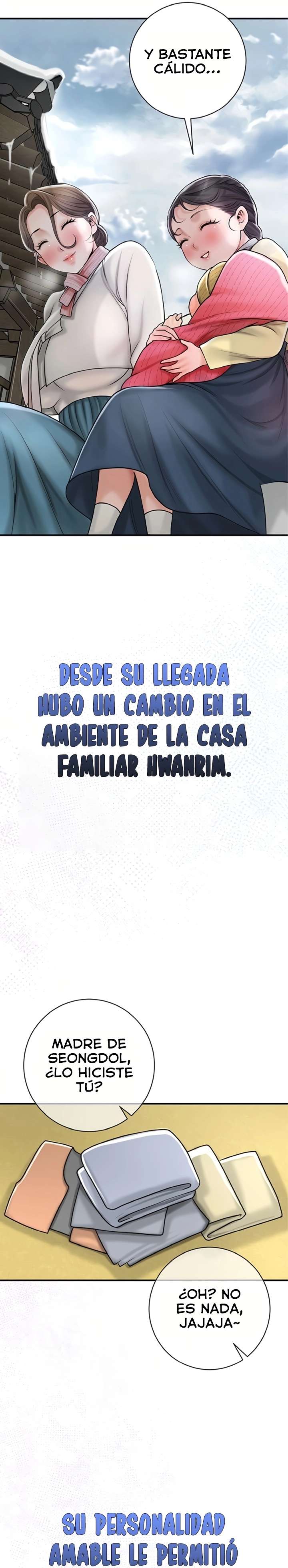 Una tienda Embriagadora Capítulo 8 - Página 12