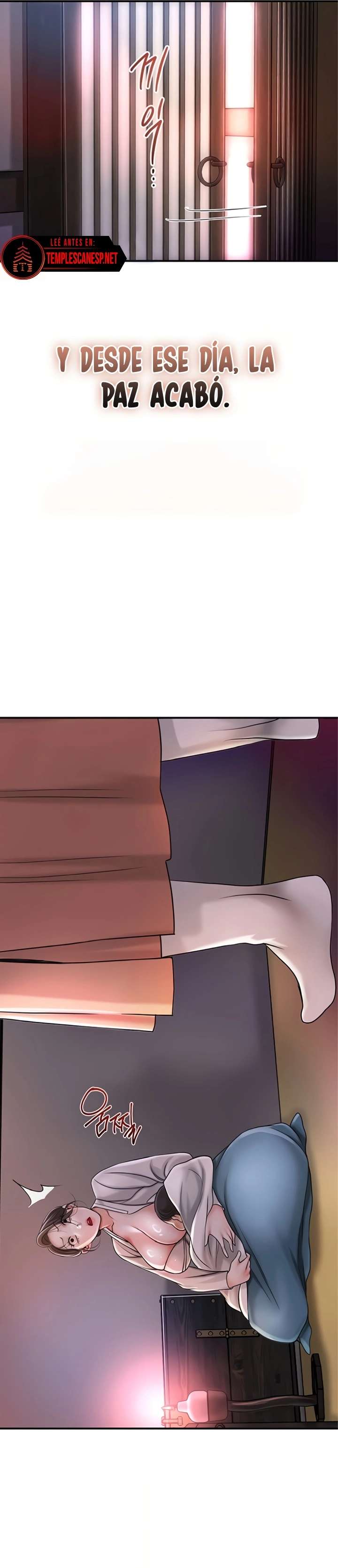 Una tienda Embriagadora Capítulo 8 - Página 19