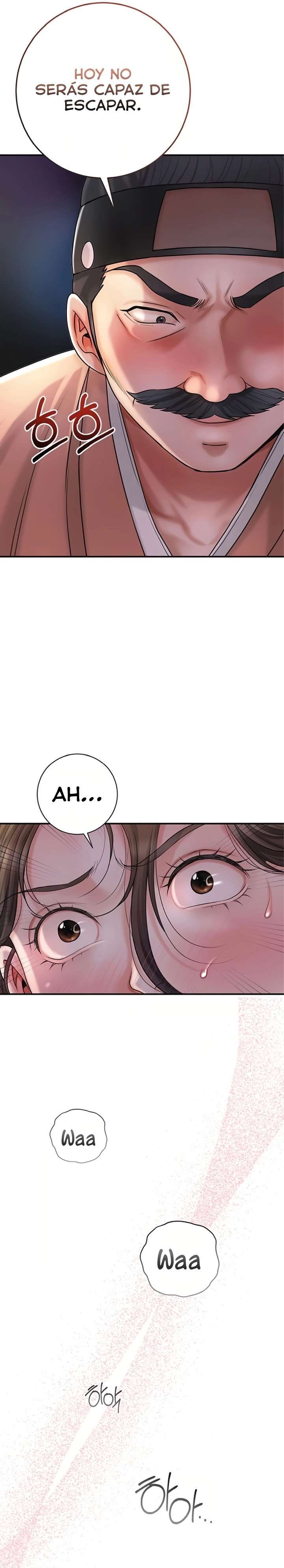 Una tienda Embriagadora Capítulo 8 - Página 20