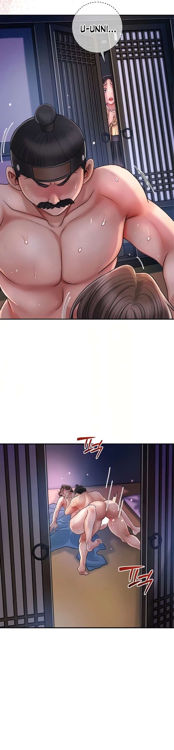 Una tienda Embriagadora Capítulo 8 - Página 21