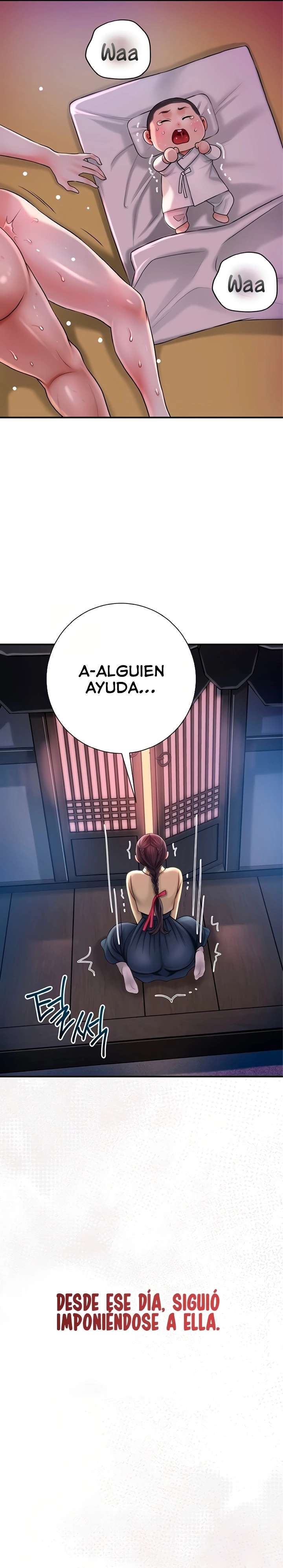 Una tienda Embriagadora Capítulo 8 - Página 23