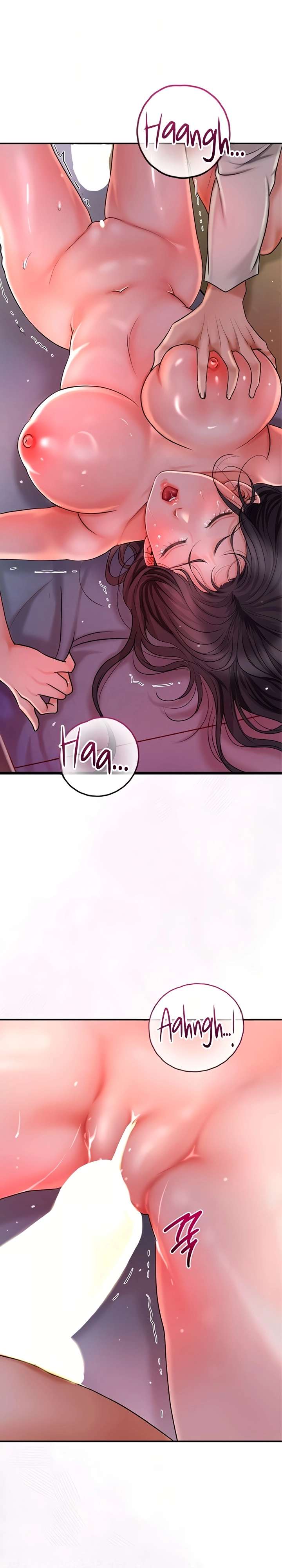 Una tienda Embriagadora Capítulo 8 - Página 26