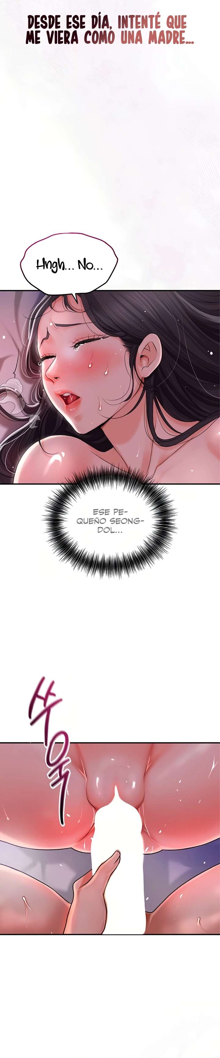 Una tienda Embriagadora Capítulo 8 - Página 27