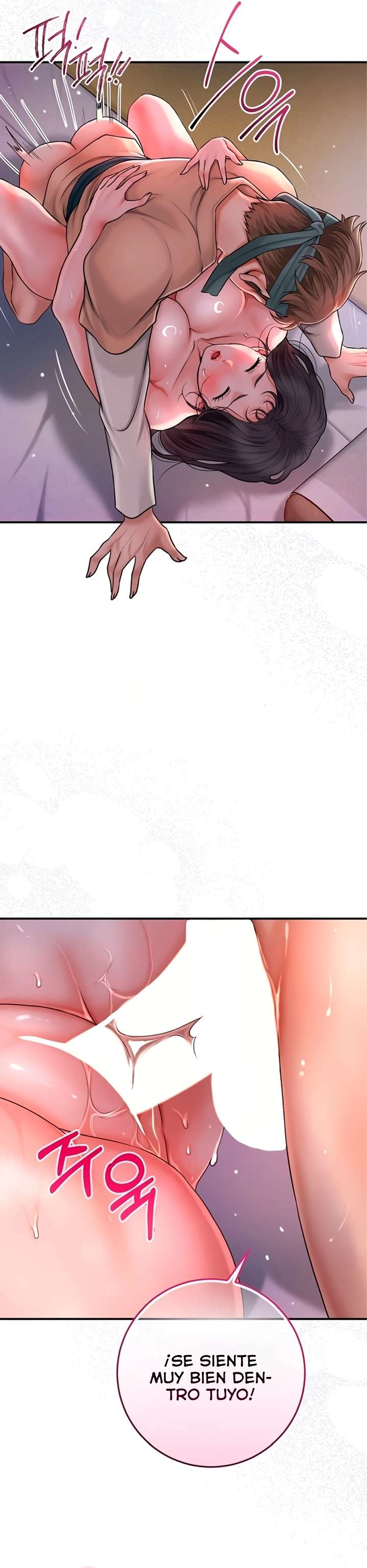 Una tienda Embriagadora Capítulo 8 - Página 31