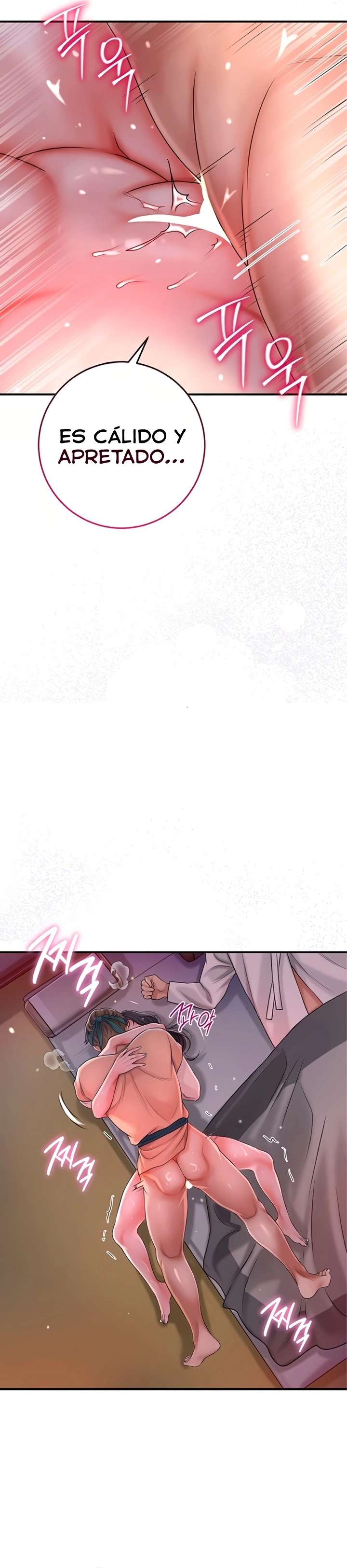 Una tienda Embriagadora Capítulo 8 - Página 32