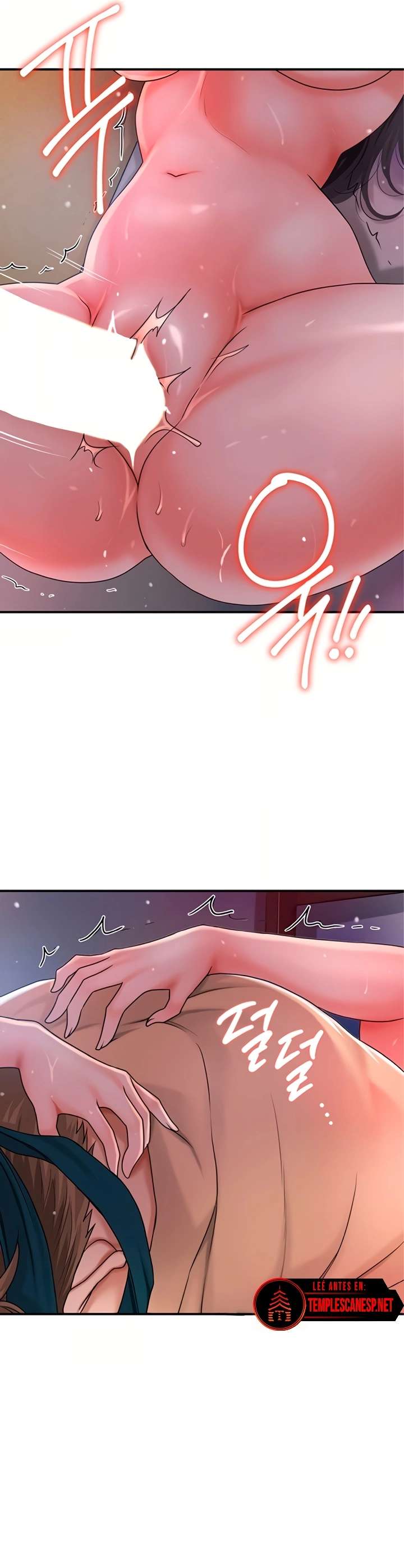 Una tienda Embriagadora Capítulo 8 - Página 33