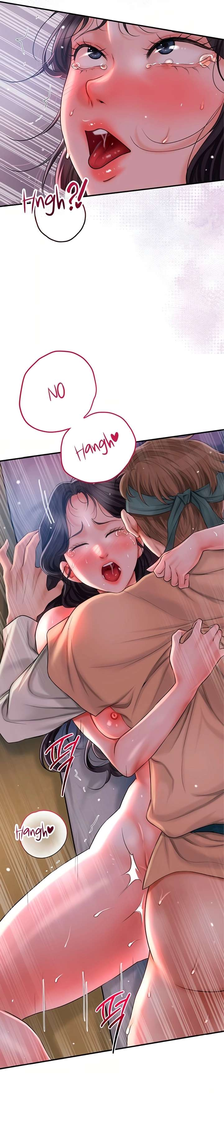 Una tienda Embriagadora Capítulo 8 - Página 36