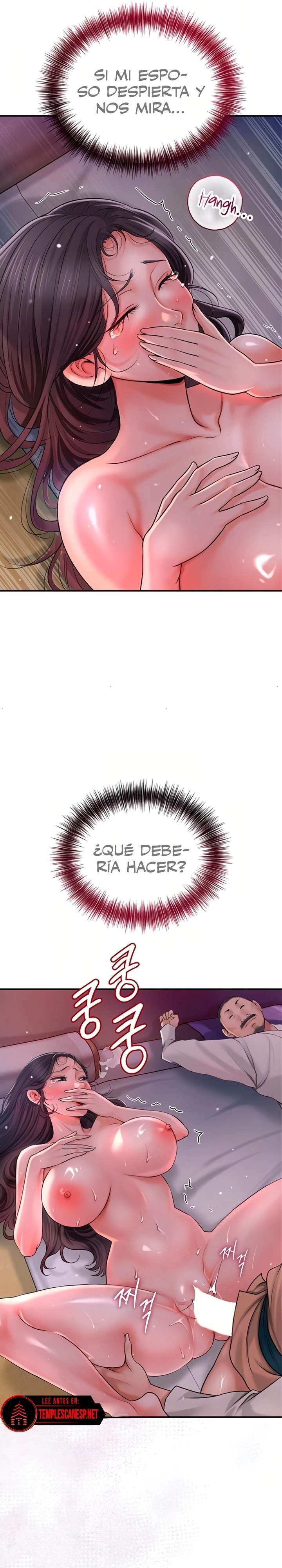 Una tienda Embriagadora Capítulo 8 - Página 38