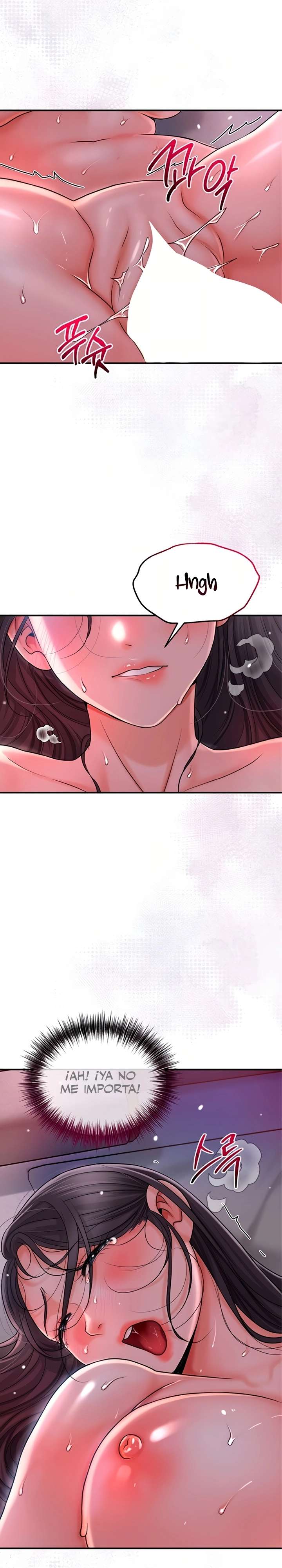 Una tienda Embriagadora Capítulo 8 - Página 39