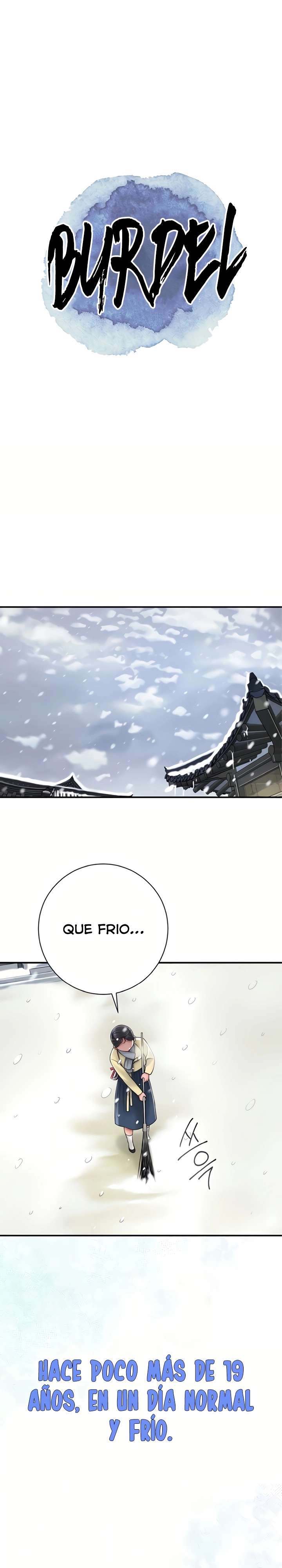 Una tienda Embriagadora Capítulo 8 - Página 5