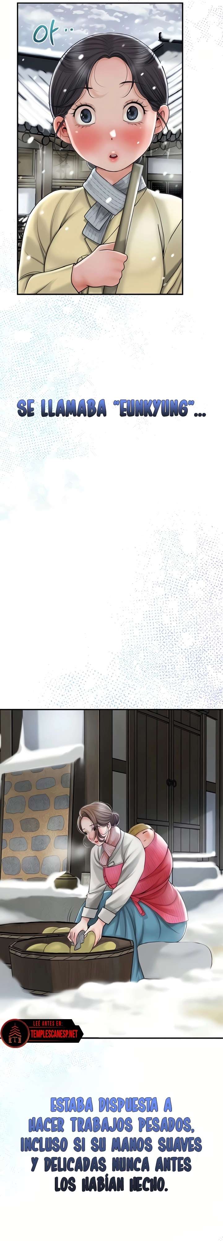 Una tienda Embriagadora Capítulo 8 - Página 8