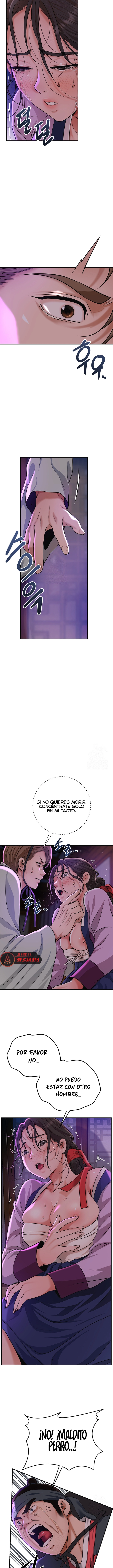 Una tienda Embriagadora Capítulo 80 - Página 10