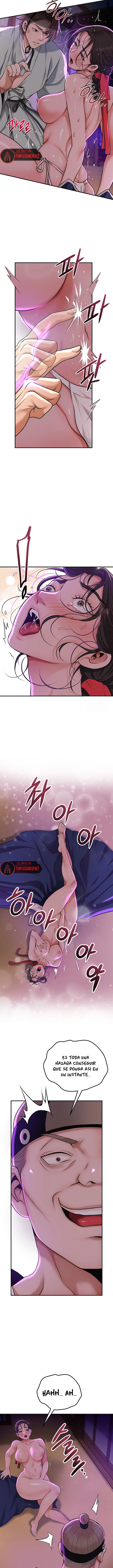 Una tienda Embriagadora Capítulo 80 - Página 12