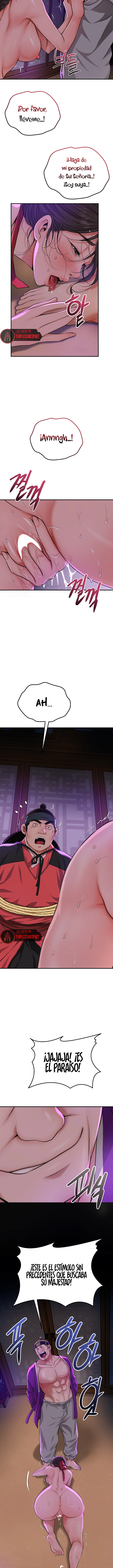Una tienda Embriagadora Capítulo 80 - Página 15