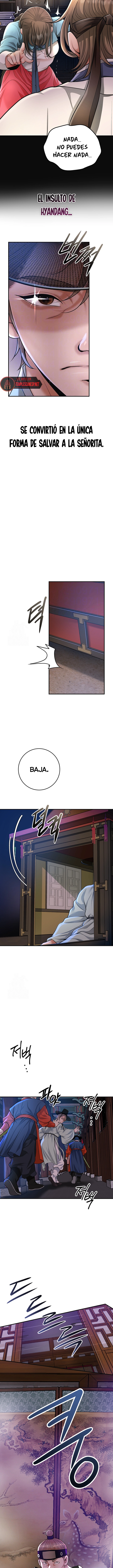 Una tienda Embriagadora Capítulo 80 - Página 4