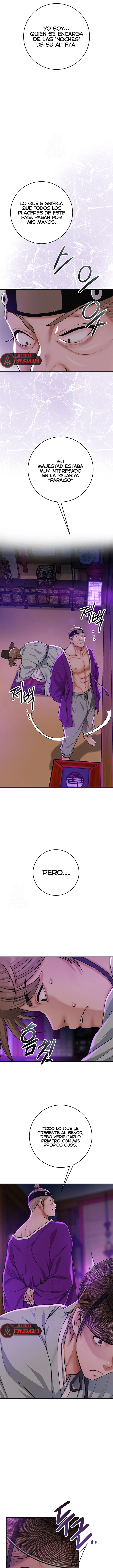 Una tienda Embriagadora Capítulo 80 - Página 6