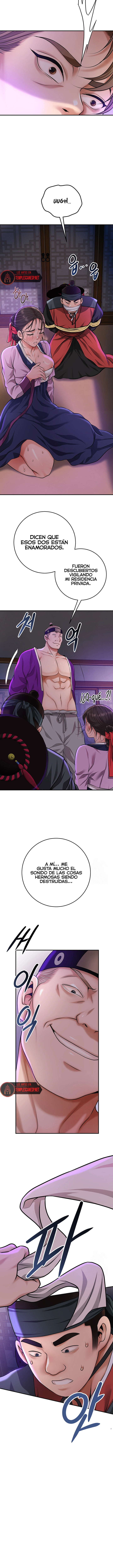 Una tienda Embriagadora Capítulo 80 - Página 8