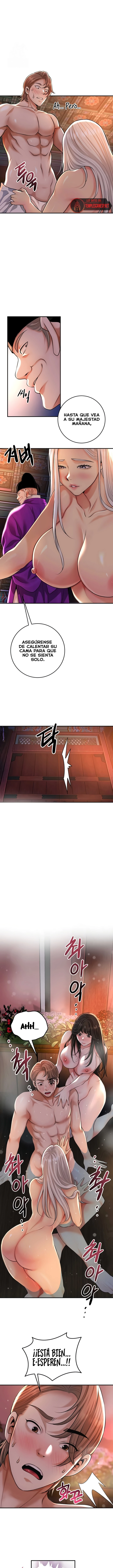 Una tienda Embriagadora Capítulo 81 - Página 10