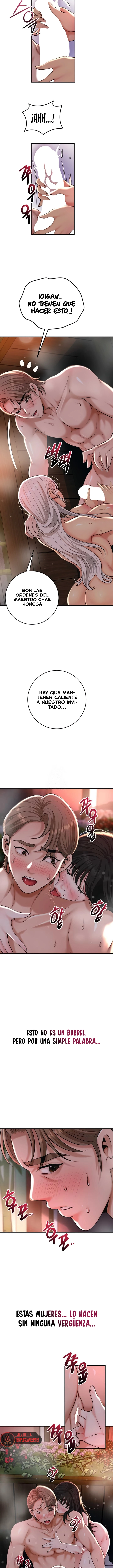 Una tienda Embriagadora Capítulo 81 - Página 11