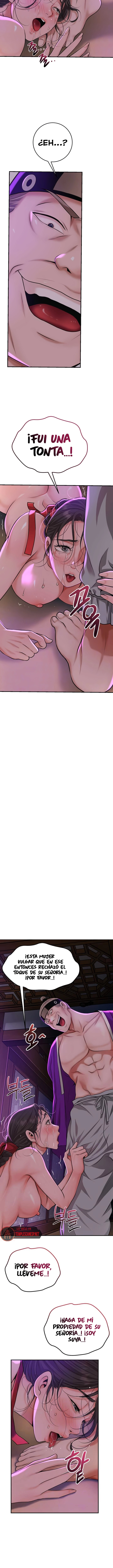 Una tienda Embriagadora Capítulo 81 - Página 2