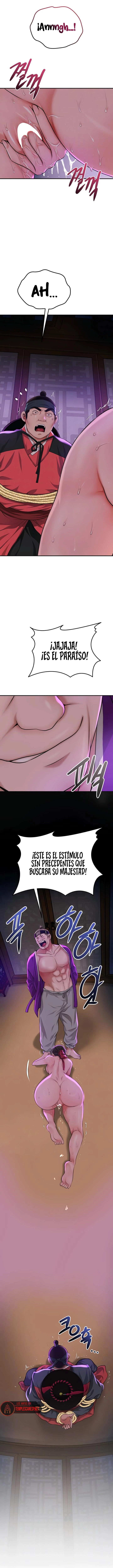 Una tienda Embriagadora Capítulo 81 - Página 3