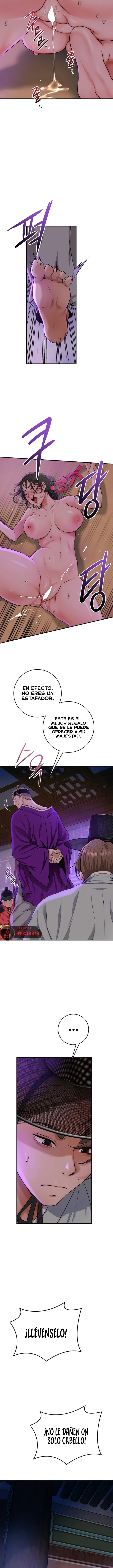 Una tienda Embriagadora Capítulo 81 - Página 5