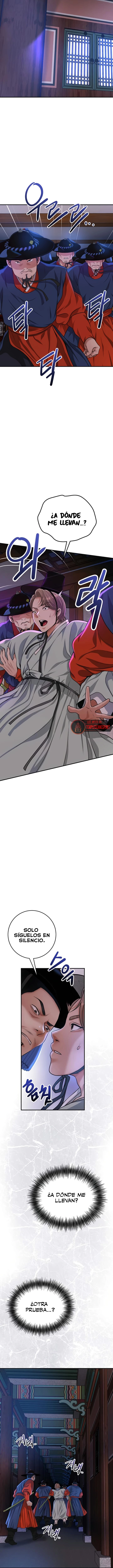 Una tienda Embriagadora Capítulo 81 - Página 6