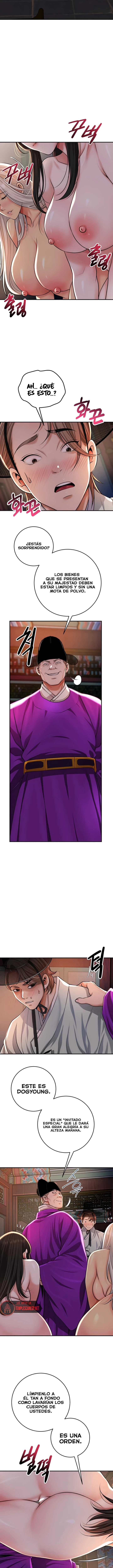 Una tienda Embriagadora Capítulo 81 - Página 8