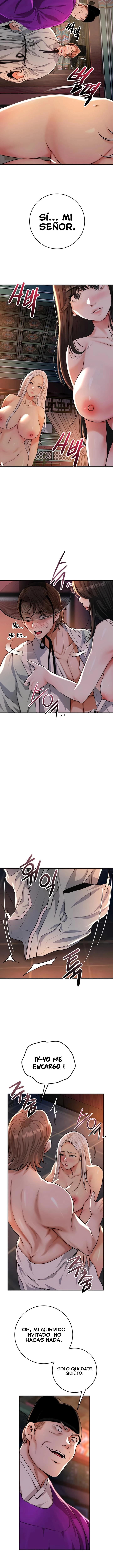 Una tienda Embriagadora Capítulo 81 - Página 9