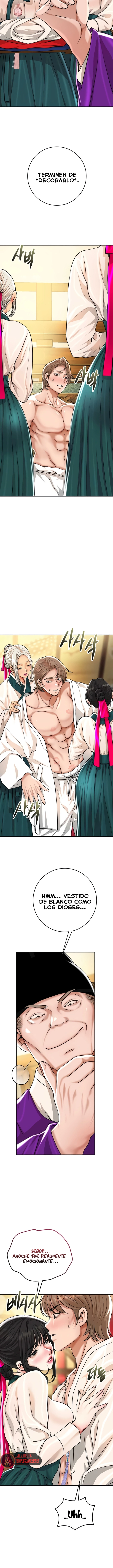 Una tienda Embriagadora Capítulo 82 - Página 11