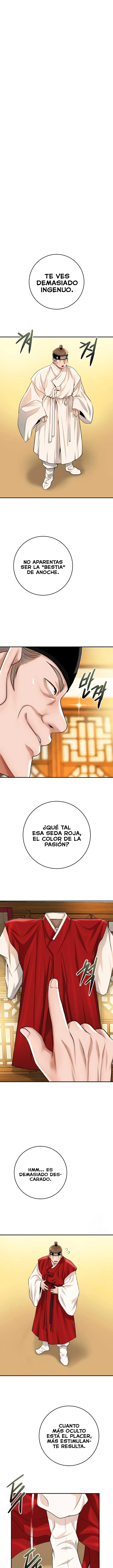 Una tienda Embriagadora Capítulo 82 - Página 12