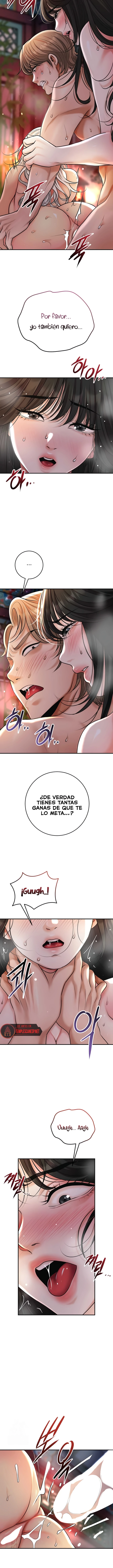 Una tienda Embriagadora Capítulo 82 - Página 6