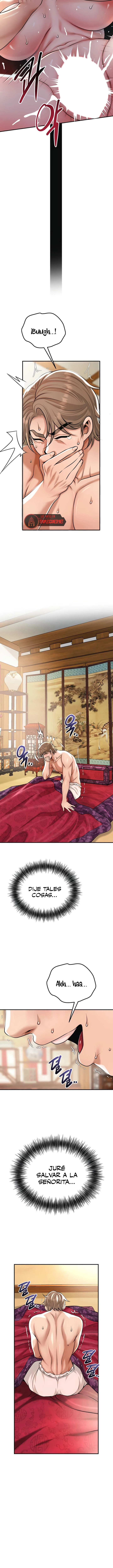 Una tienda Embriagadora Capítulo 82 - Página 8