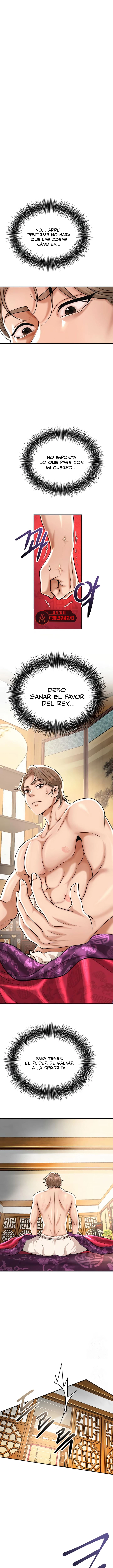 Una tienda Embriagadora Capítulo 82 - Página 9