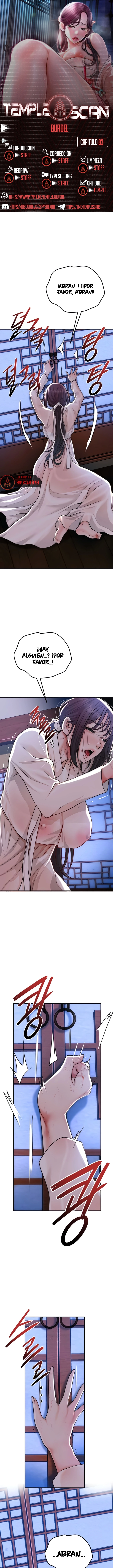 Una tienda Embriagadora Capítulo 83 - Página 1