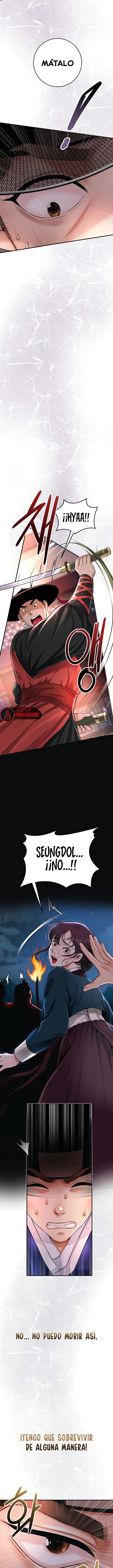 Una tienda Embriagadora Capítulo 83 - Página 11