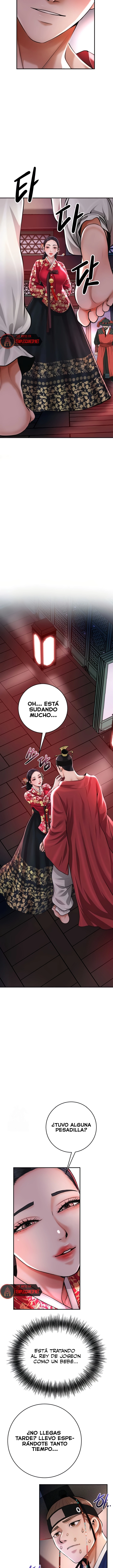 Una tienda Embriagadora Capítulo 83 - Página 15