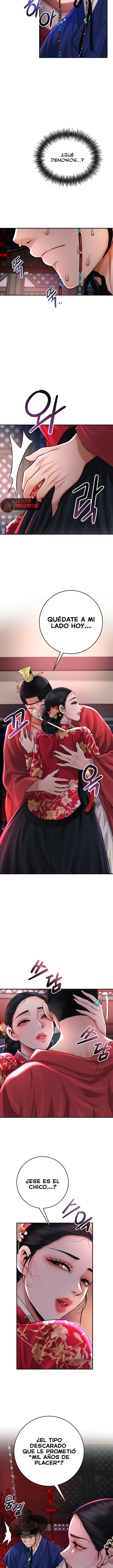 Una tienda Embriagadora Capítulo 83 - Página 16