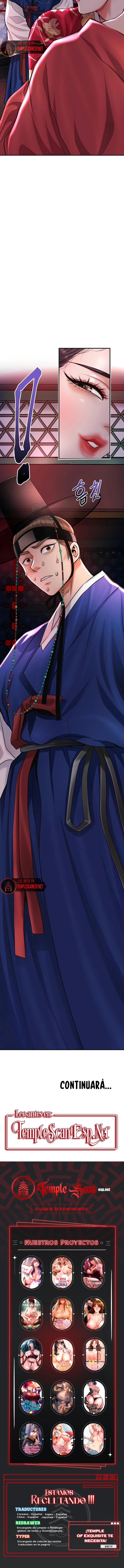 Una tienda Embriagadora Capítulo 83 - Página 17