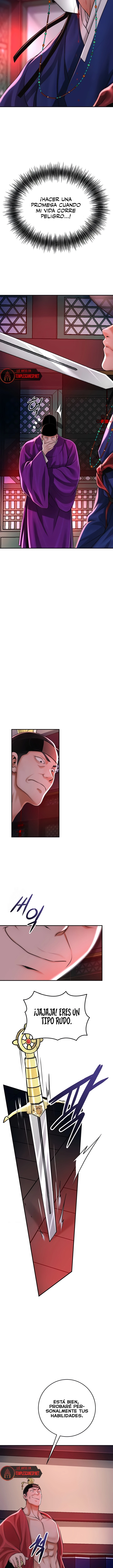 Una tienda Embriagadora Capítulo 83 - Página 5