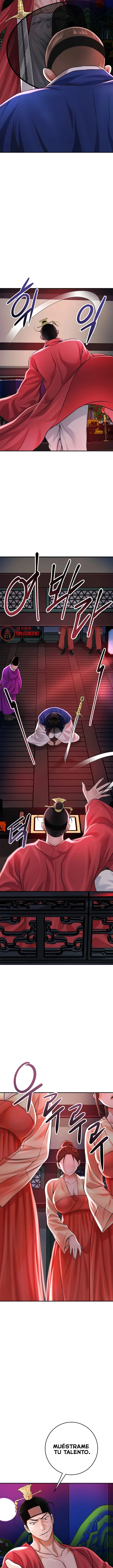 Una tienda Embriagadora Capítulo 83 - Página 6