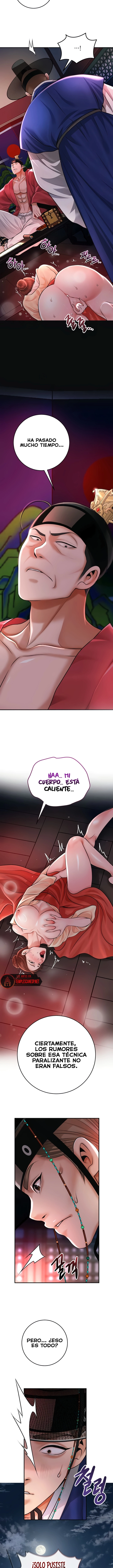 Una tienda Embriagadora Capítulo 83 - Página 9