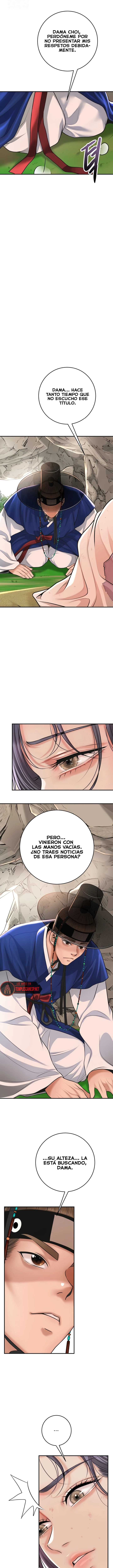 Una tienda Embriagadora Capítulo 84 - Página 10