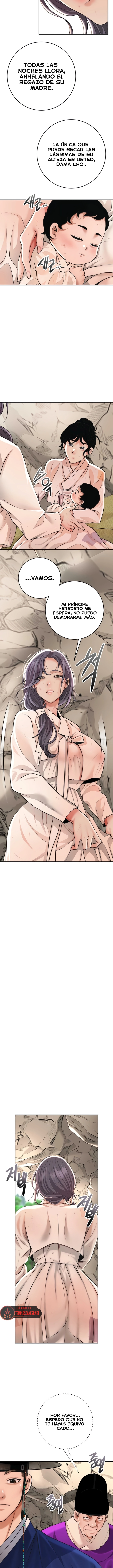 Una tienda Embriagadora Capítulo 84 - Página 11