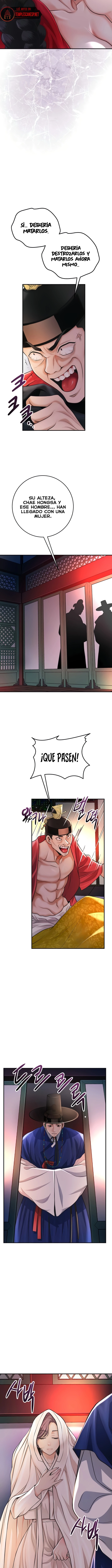 Una tienda Embriagadora Capítulo 84 - Página 13