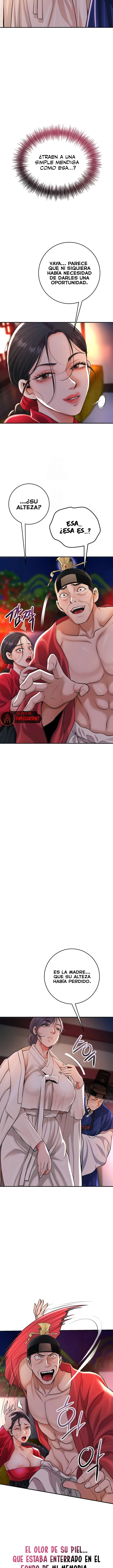 Una tienda Embriagadora Capítulo 84 - Página 14