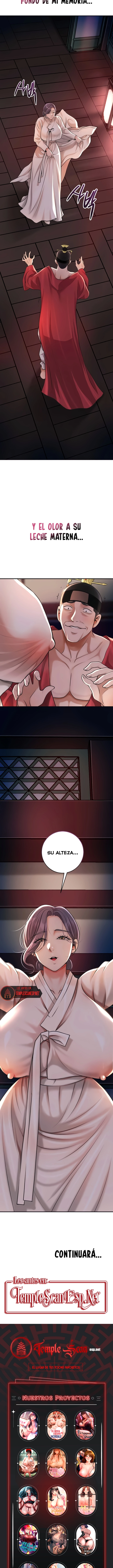Una tienda Embriagadora Capítulo 84 - Página 15