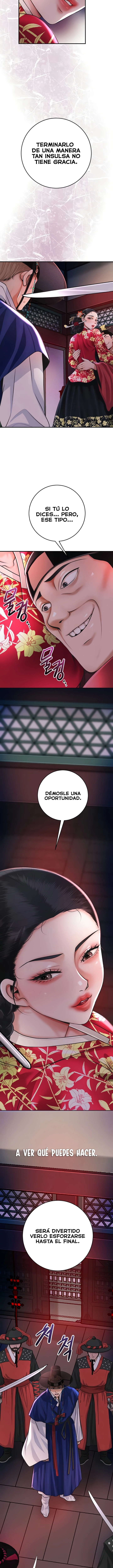 Una tienda Embriagadora Capítulo 84 - Página 3