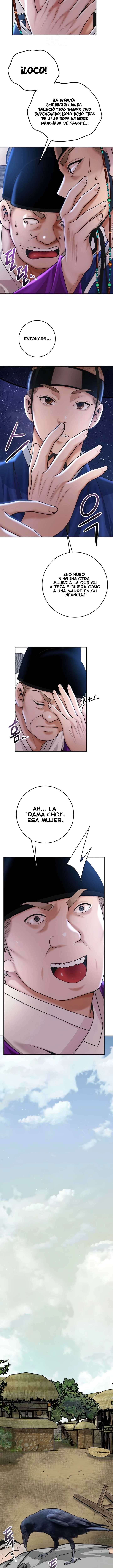 Una tienda Embriagadora Capítulo 84 - Página 7