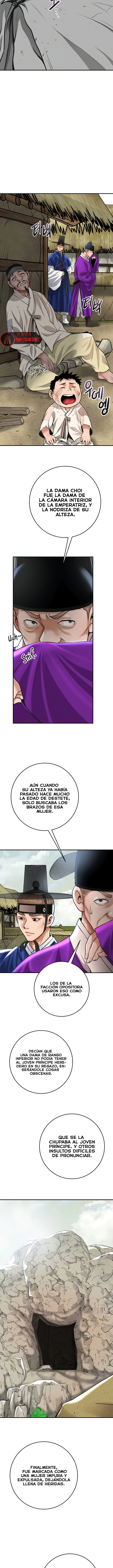 Una tienda Embriagadora Capítulo 84 - Página 8